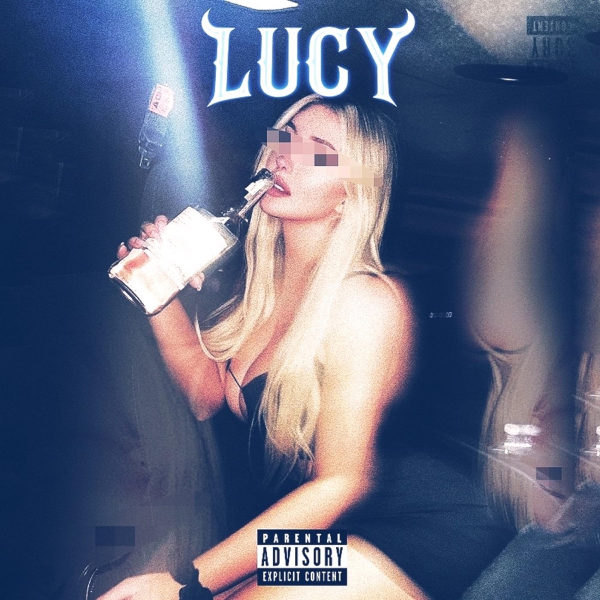 LUCY - Single by AKA FUEGO album cover