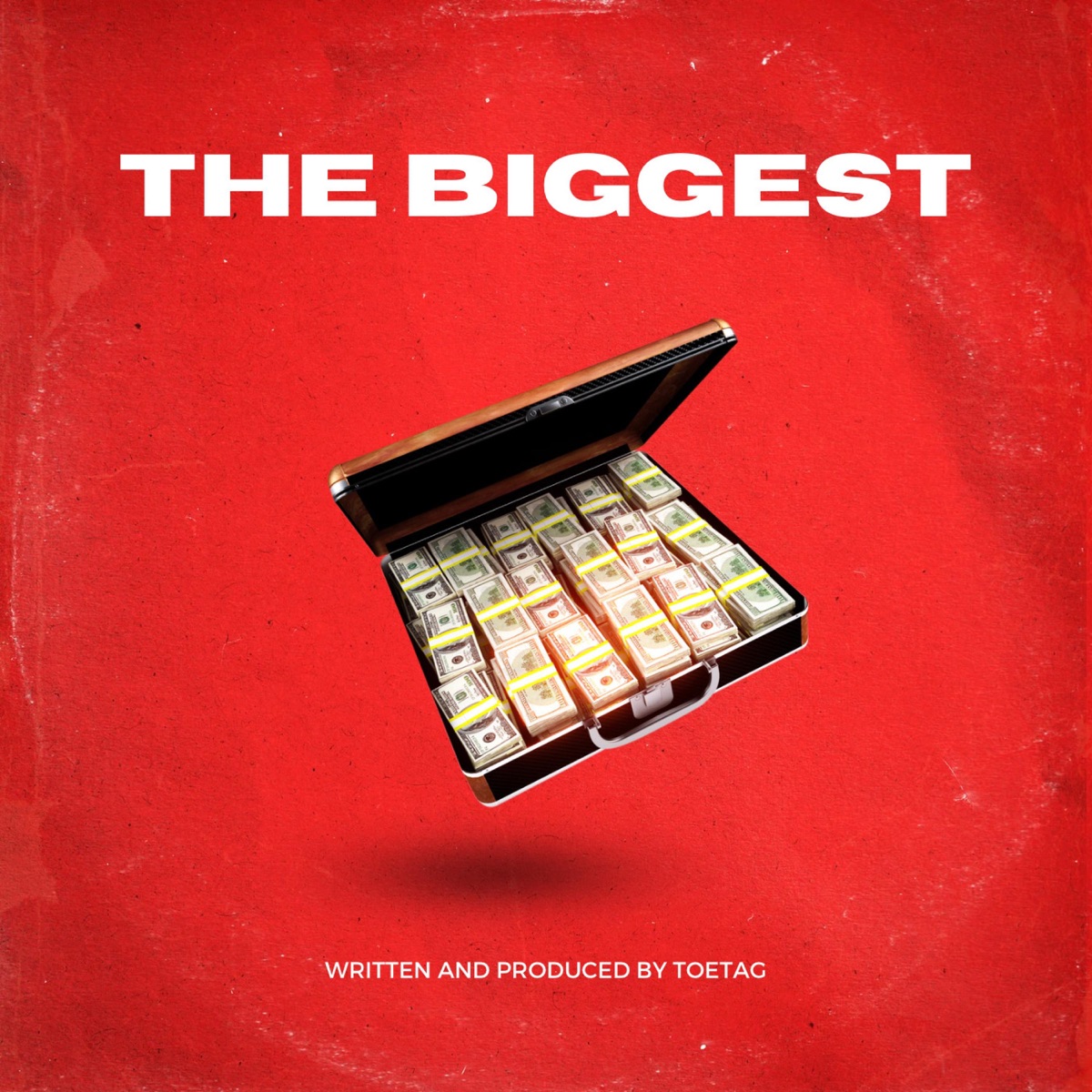 The Biggest - Single by Toetag album cover
