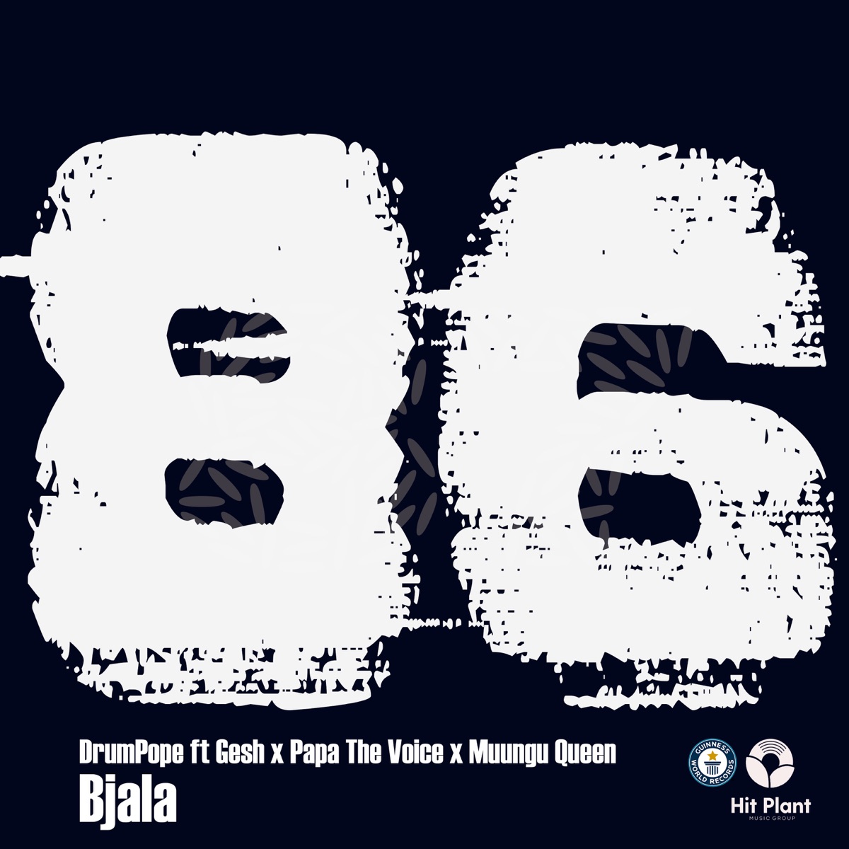 BJALA (feat. Gesh, Muungu Queen & Papa The Voice) - Single by DrumPope album cover