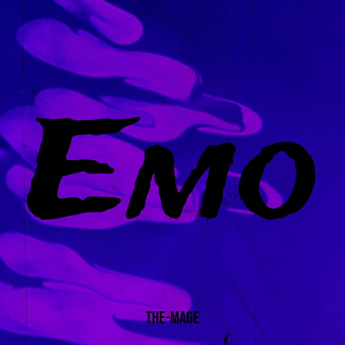 Emo - Single by The-Mage album cover