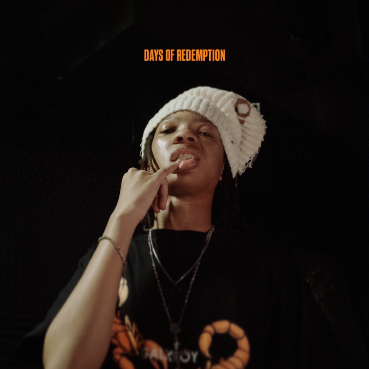Days Of Redemption by jxyphobi.c album cover