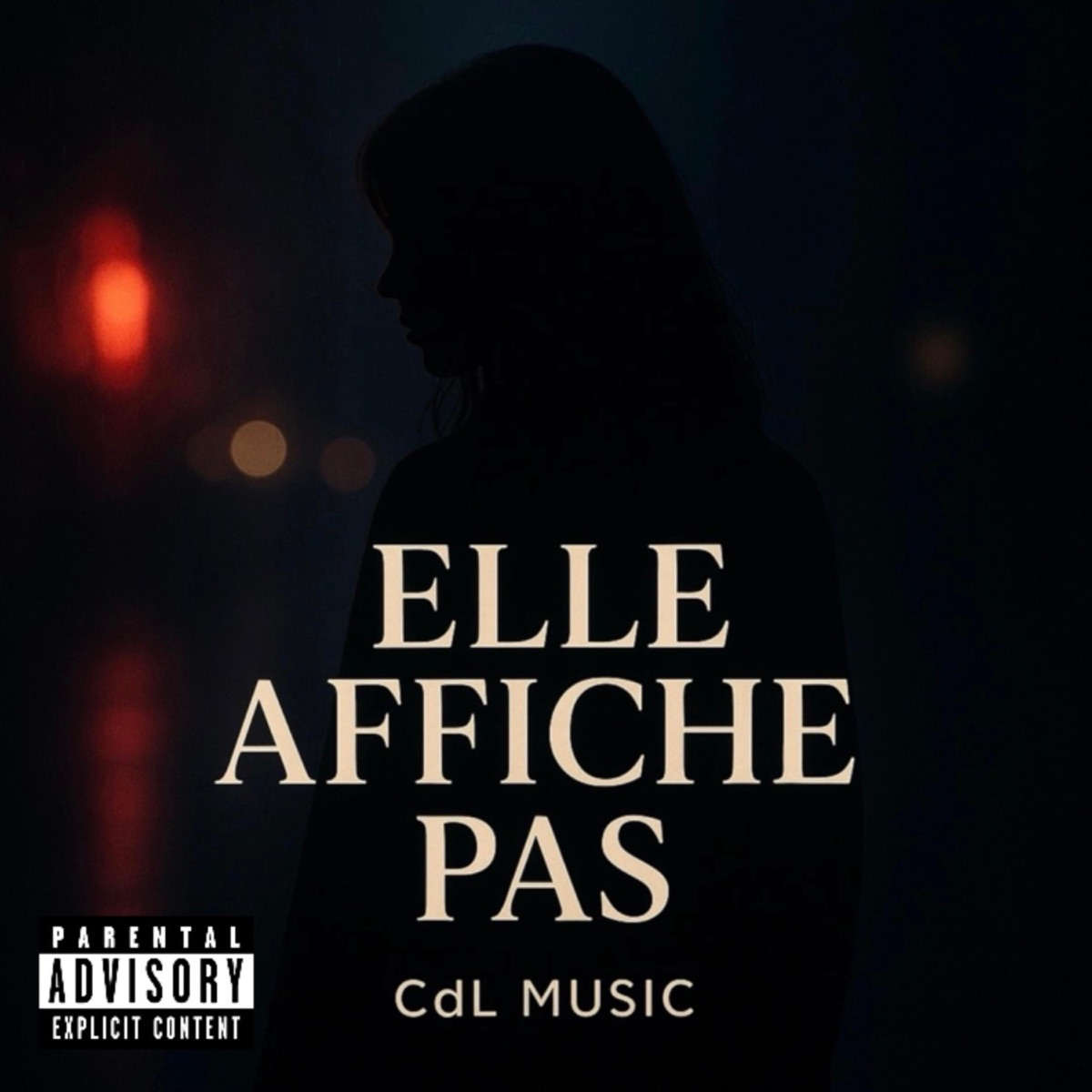 Elle affiche pas - Single by CdL Music album cover