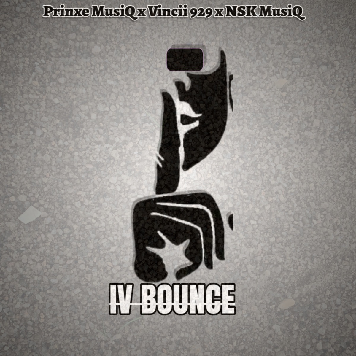 Bounce IV - Single by Prinxe MusiQ, vincii 929 & NSK Musiq album cover