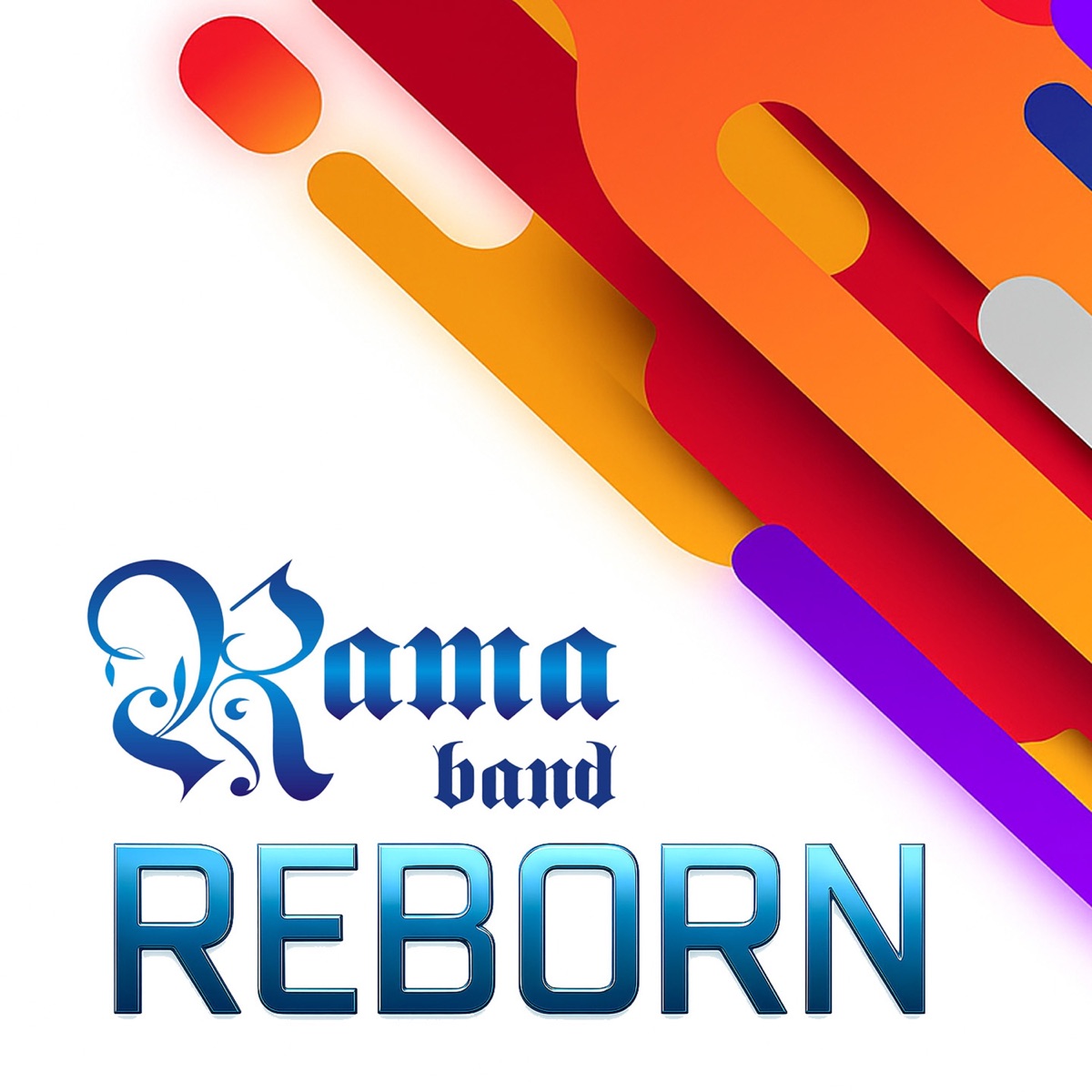 Bertahan - Single by Rama Band album cover
