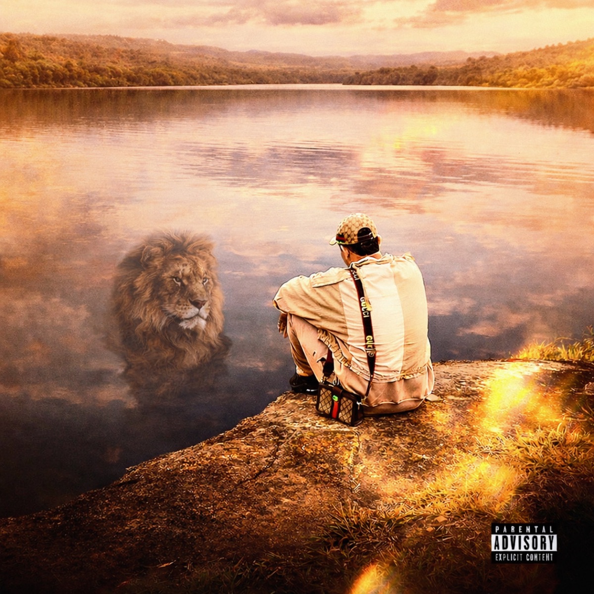 Caxangá de Bacana - Single by Mjota7, IGE & Pedro Aurora album cover