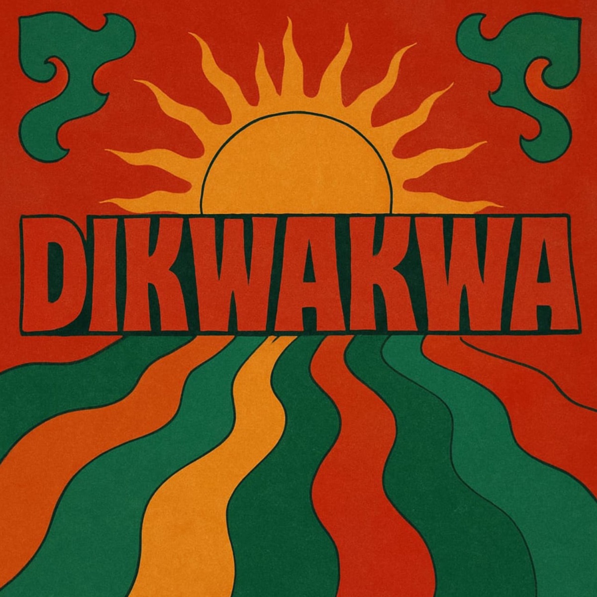 Dikwakwa - Single by Diesel bee99 album cover