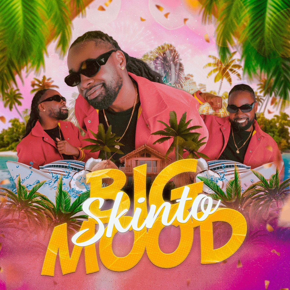 Big Mood - EP by Skinto album cover
