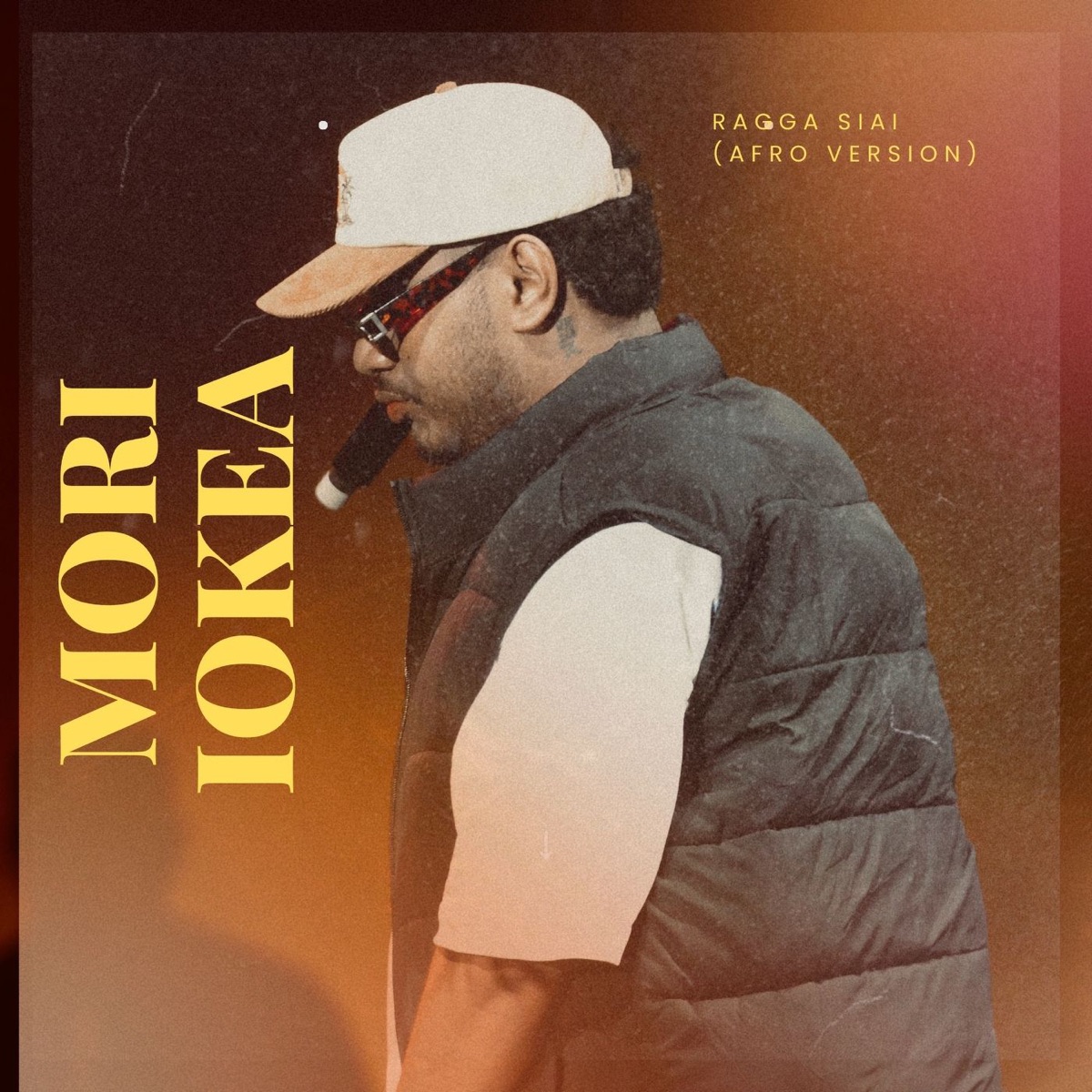 Mori Iokea (Afro Version) - Single by Ragga Siai album cover