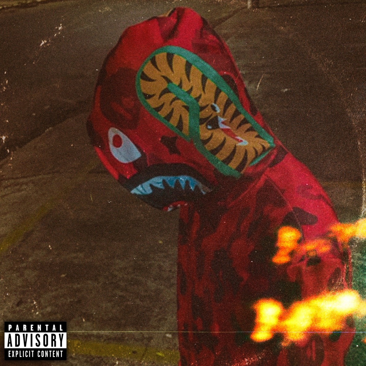 Seven, Seven - EP by Kzinnhu album cover
