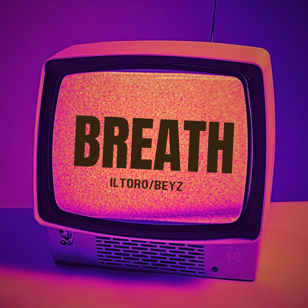 Breath - Single by Iltoro & BeyZ album cover