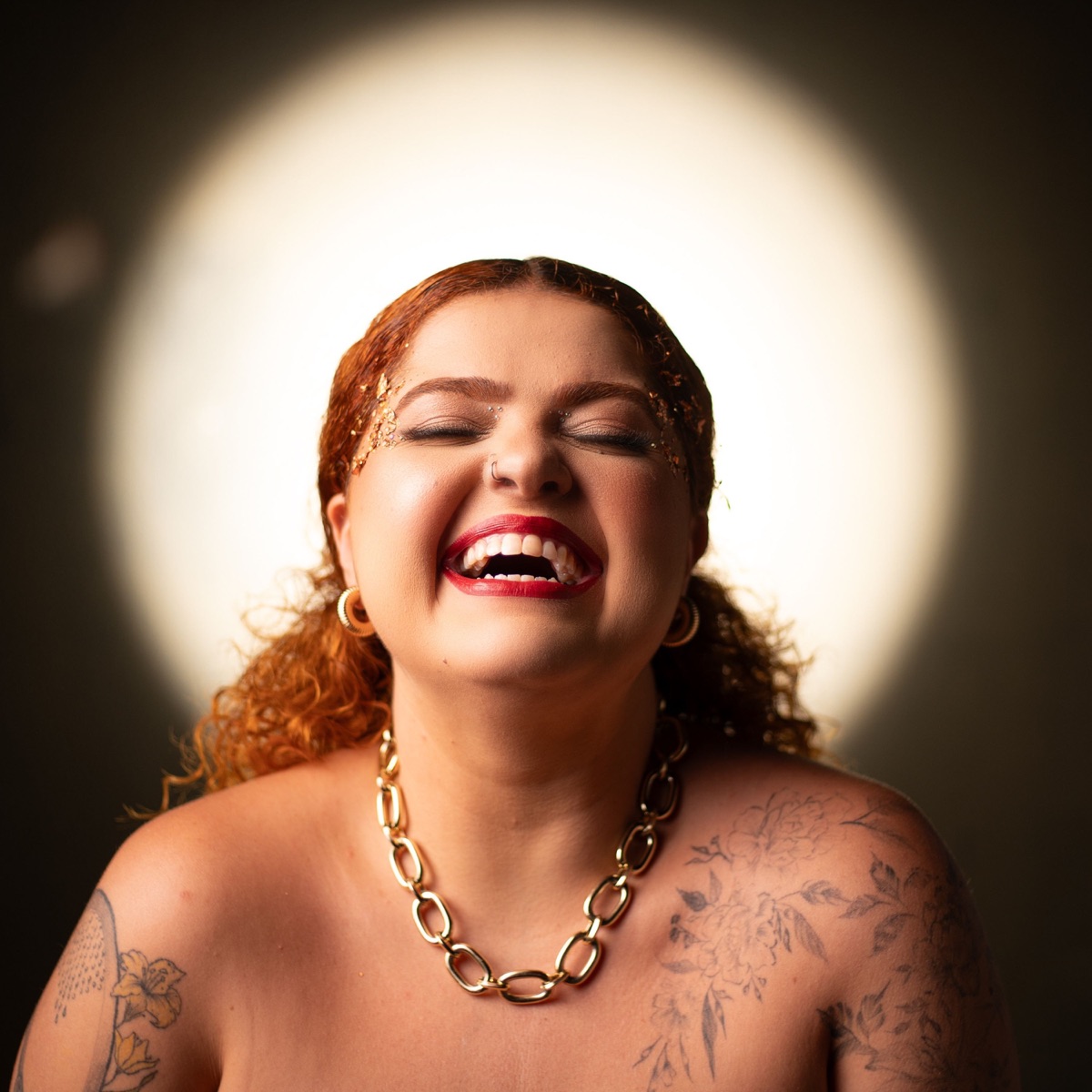 Um Samba No Final - Single by Carolina Serdeira album cover