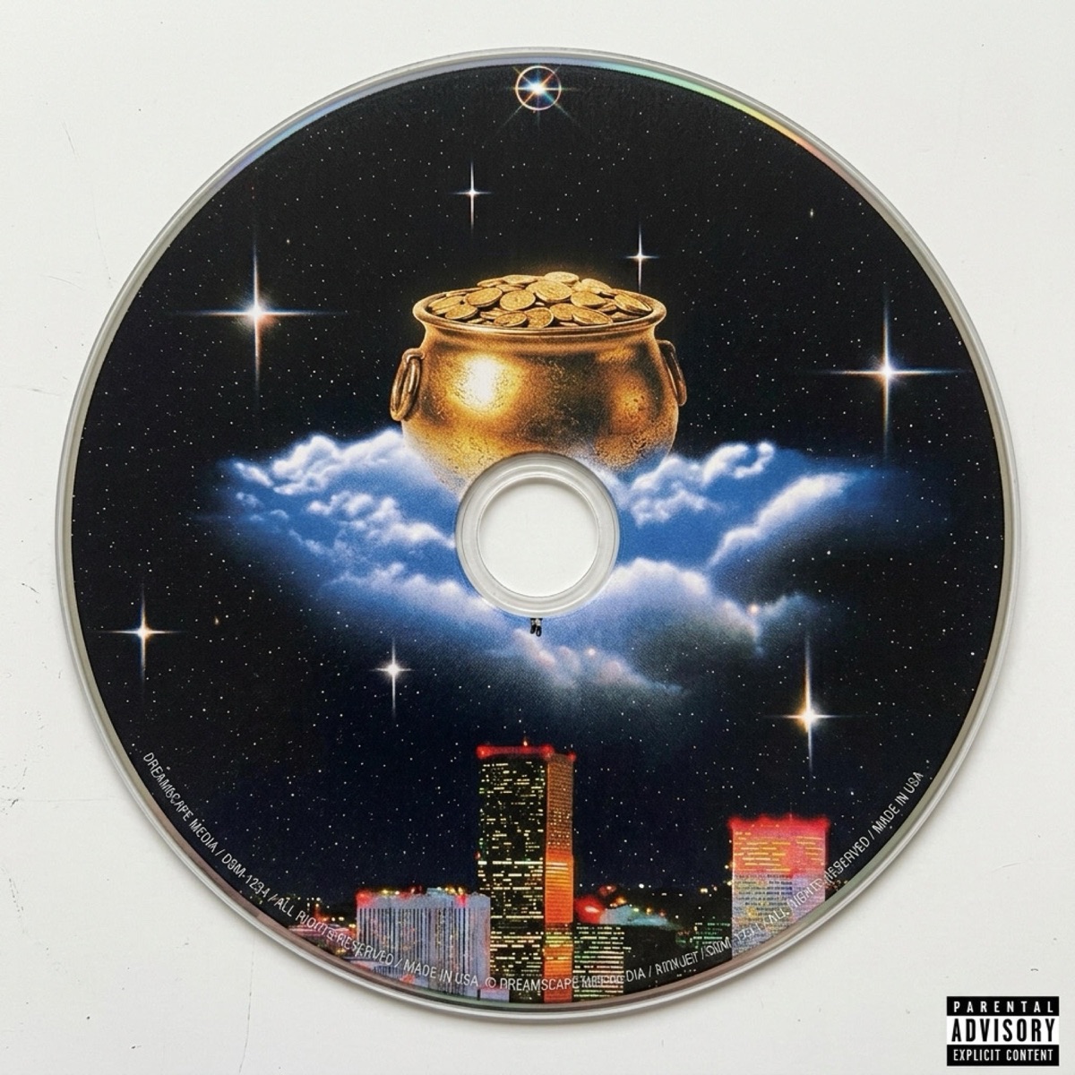POTE DE OURO (feat. RK23 & ProdViory) - Single by Alex Silvr album cover
