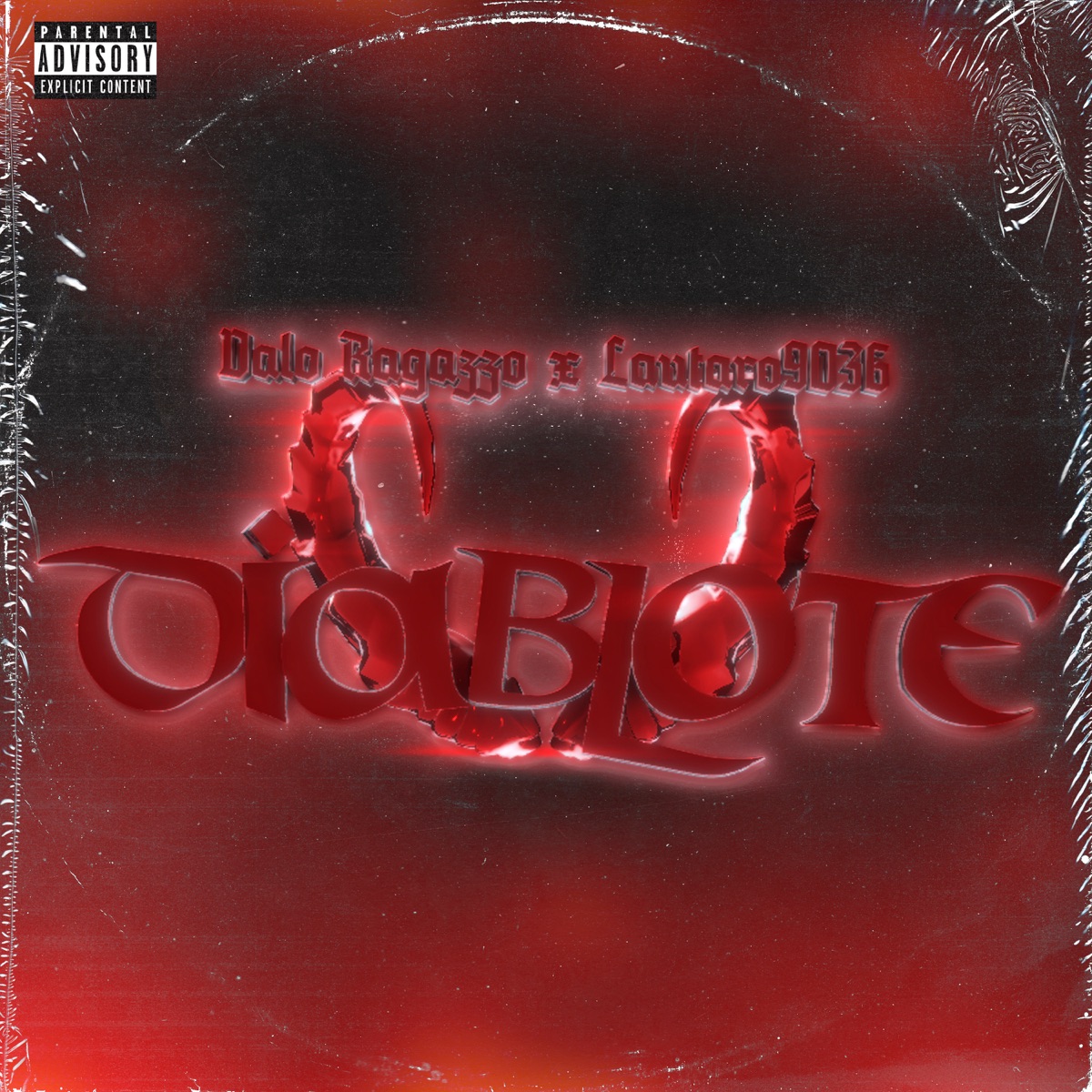 Diablote - Single by Valo Ragazzo & NOXTAROO album cover