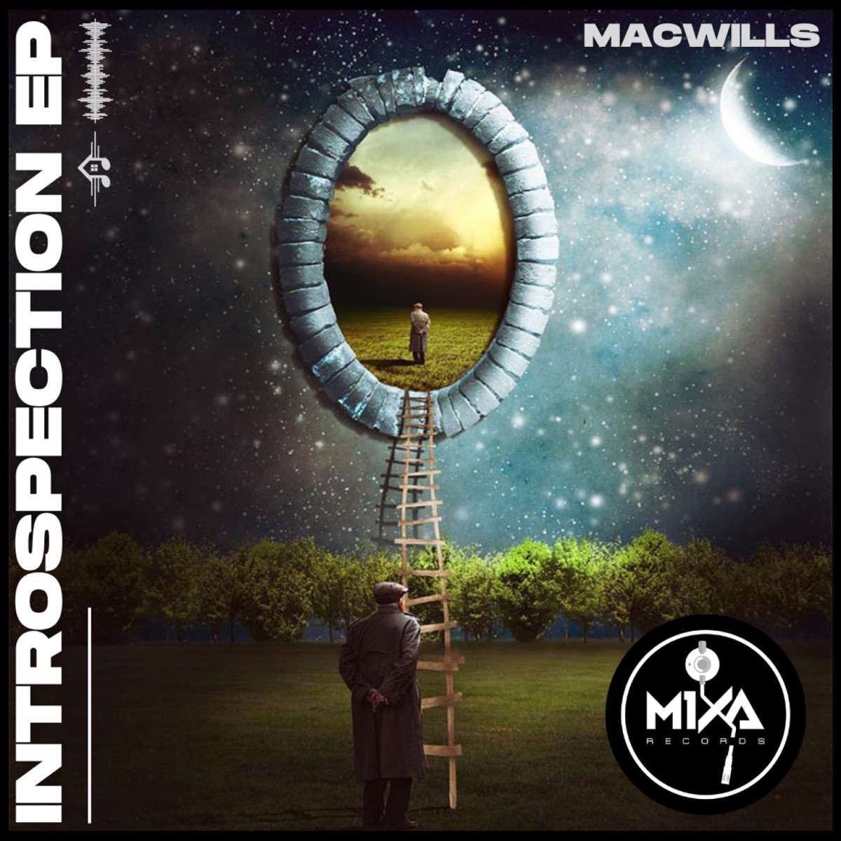 Introspection EP - EP by MacWills album cover
