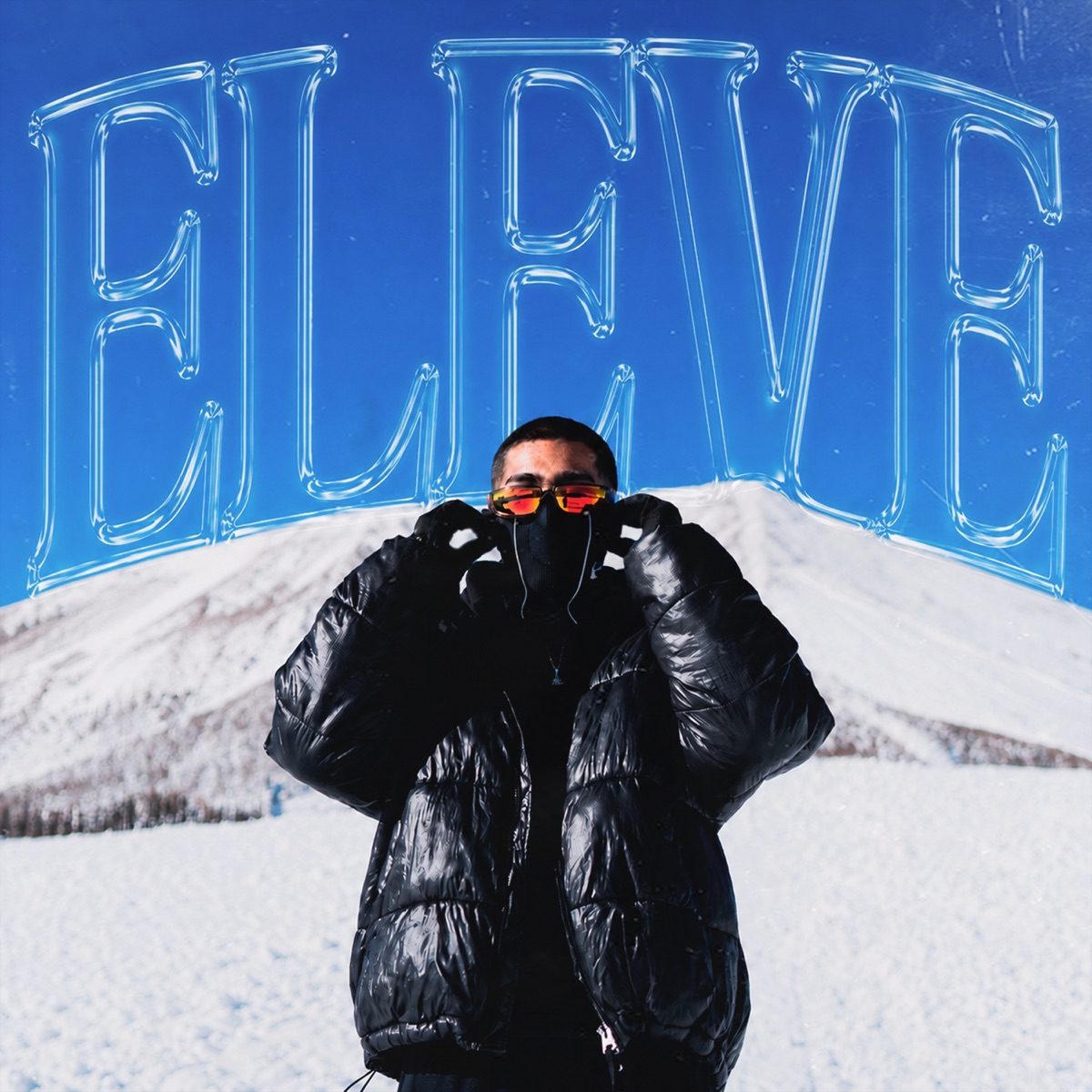 ELEVE - Single by Monaste album cover
