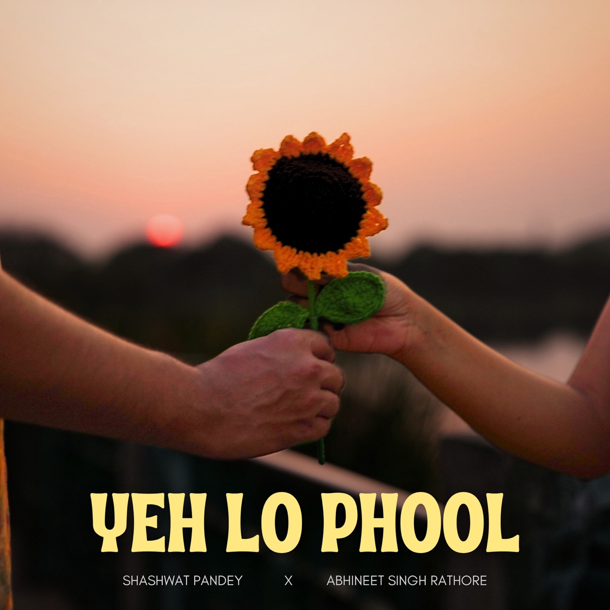 Yeh Lo Phool - Single by Shashwat Pandey & Abhineet Singh Rathore album cover