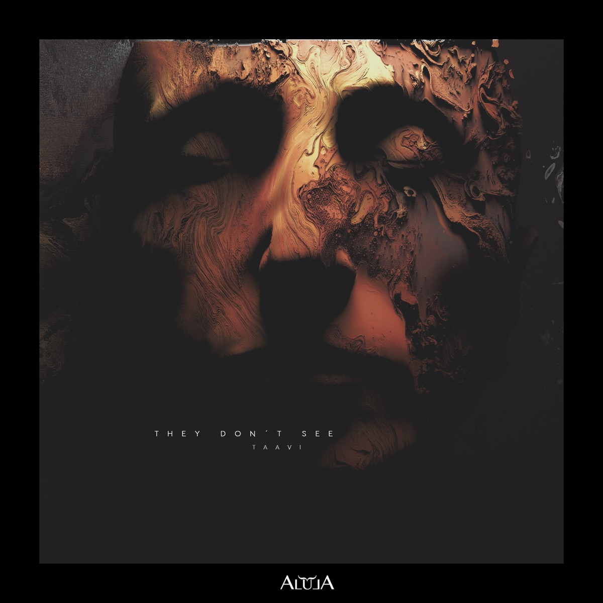 They Don't See - Single by Taavi album cover