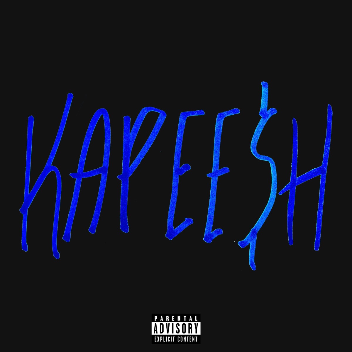 KAPEE$H - Single by Mulamandam album cover