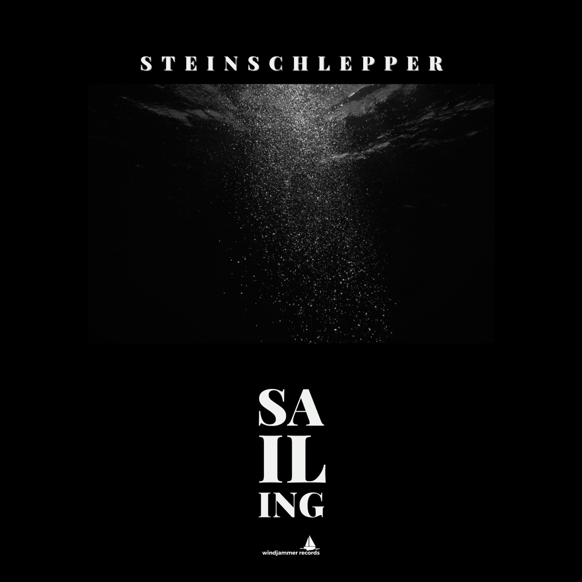Sailing - Single by Steinschlepper & Manuel Brew album cover