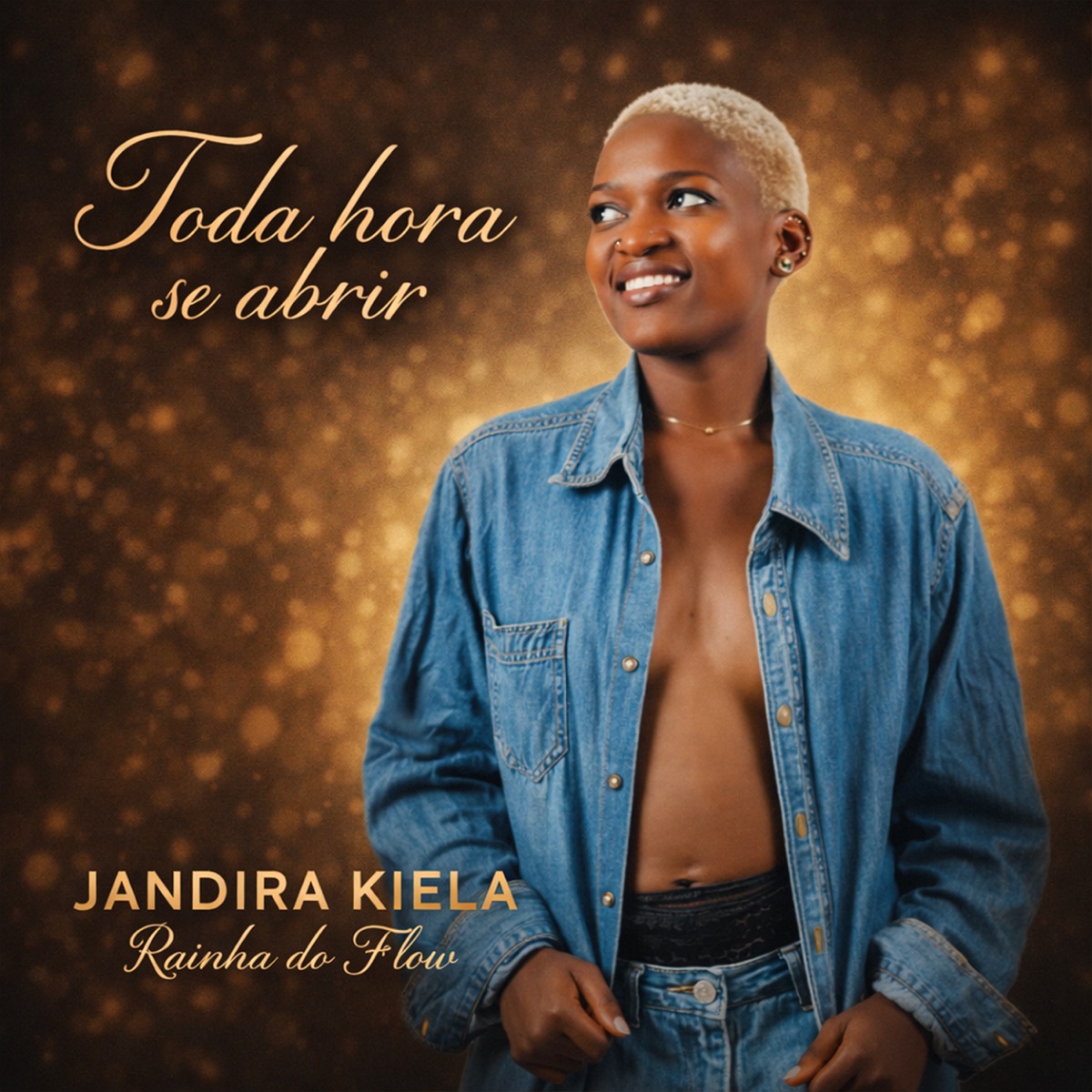Toda hora se Abrir (feat. Dj Xavilson) - Single by Jandira Kiela & Dj Mimado album cover