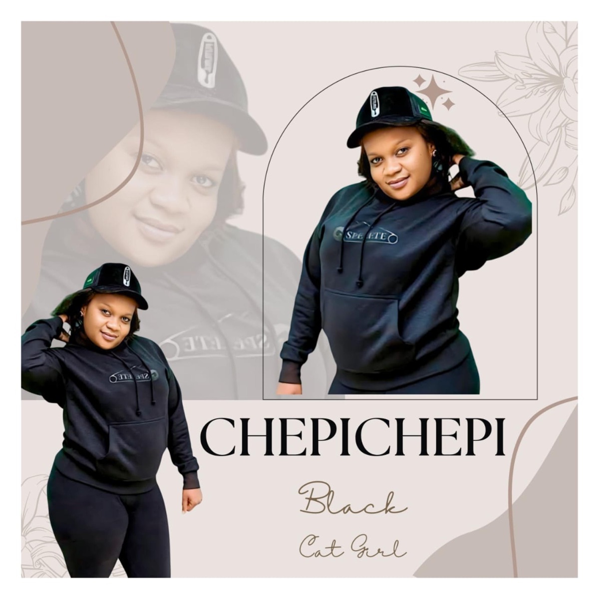 ChepiChepi - Single by Black Cat Girl album cover