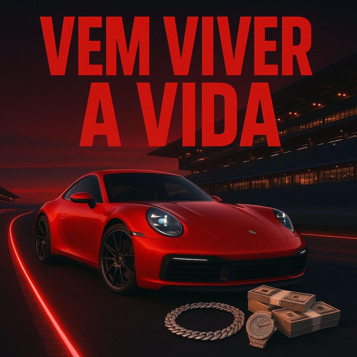 Vem Viver a Vida (feat. Mc Rennan FLP, Vagoz & MC PHZO) - Single by Hit House, Mckennyoficiall & MLK BALA album cover