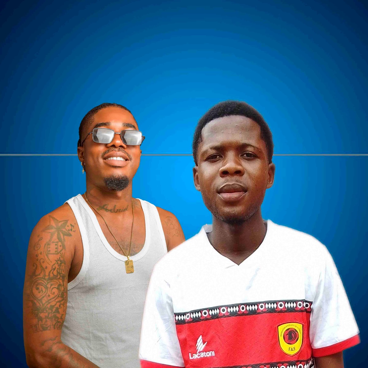 Viver a Vida (feat. Retorno Bison) - Single by Mano Jz album cover