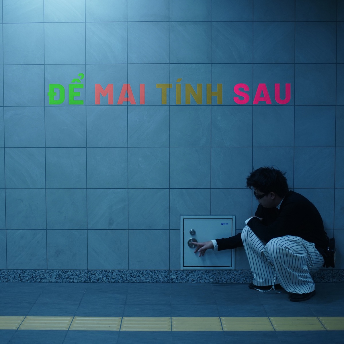 Để Mai Tính Sau - Single by Chí Tâm album cover