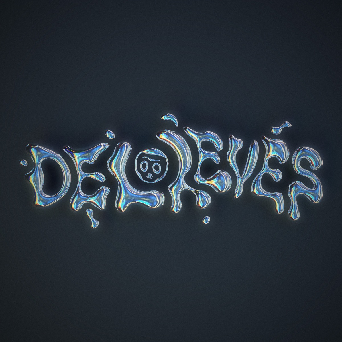 Del revés - Single by zneakyboi album cover