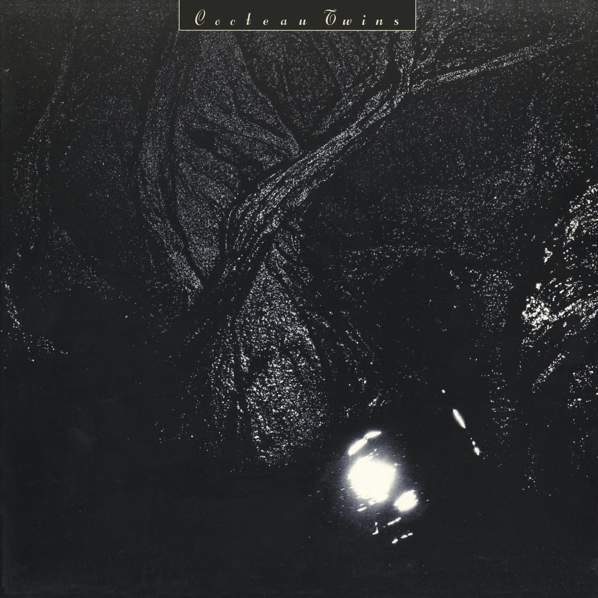 The Pink Opaque by Cocteau Twins album cover