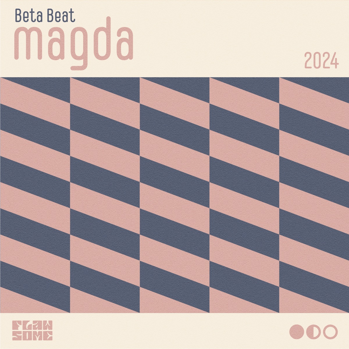 Magda - Single by Beta Beat album cover