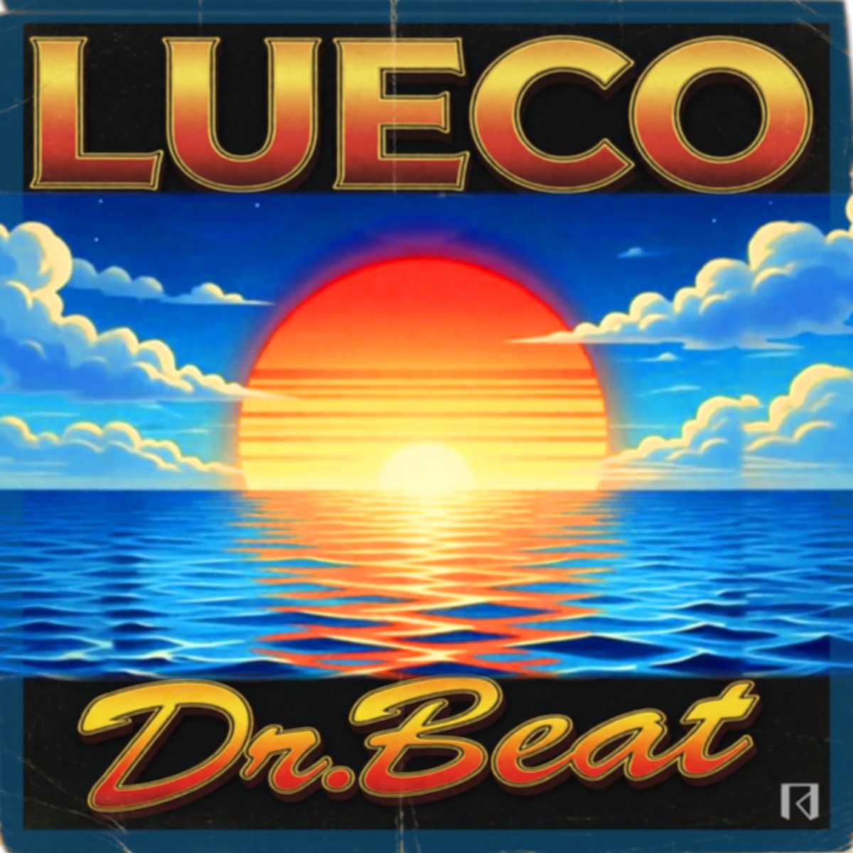 Dr.Beat - Single by Lueco album cover