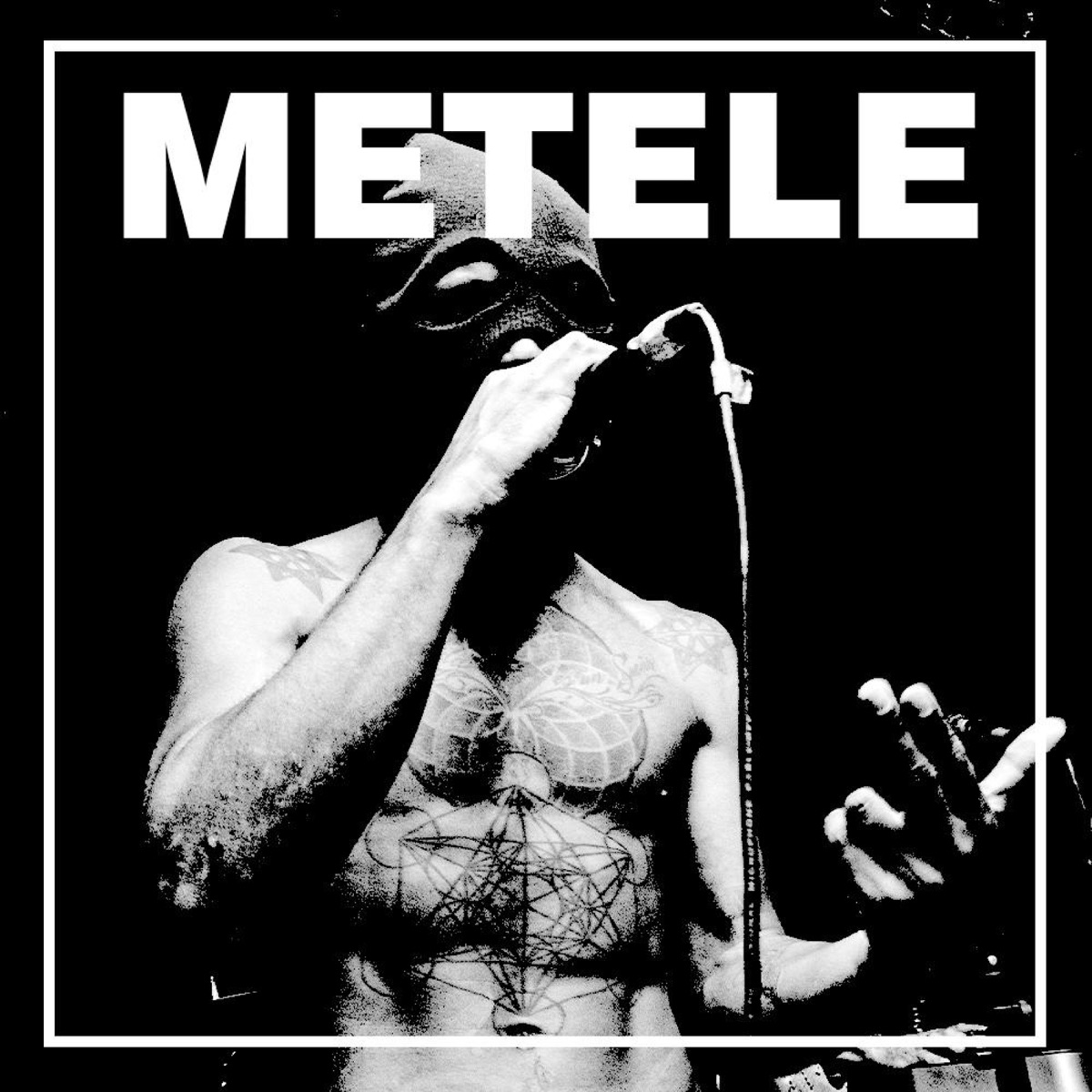 METELE - Single by G.O the Antihero album cover