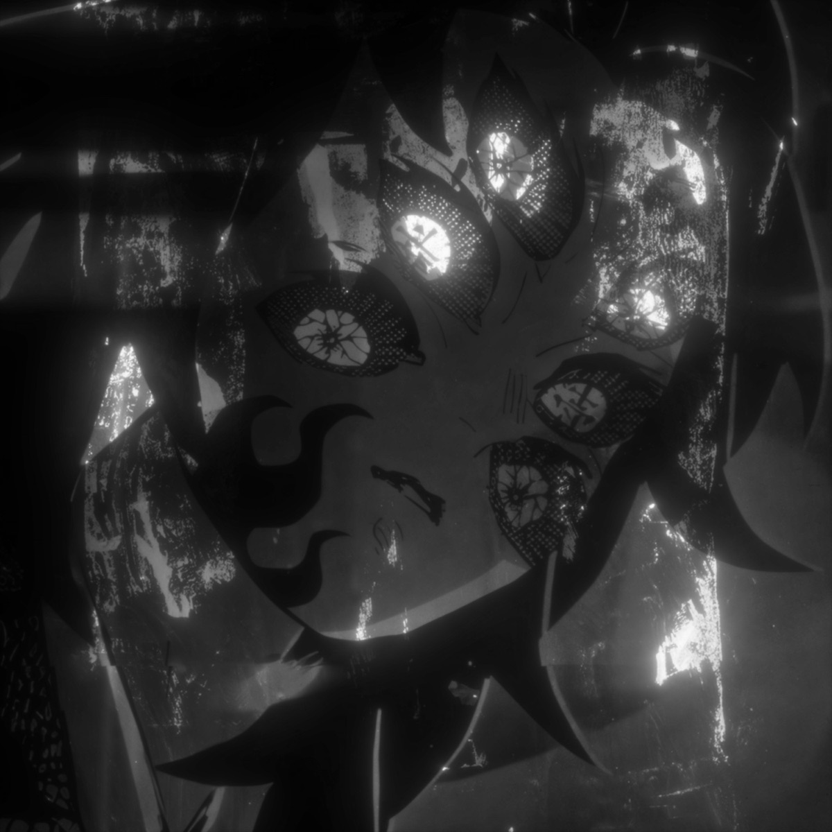Noite leve - EP by Lxrdxeye album cover