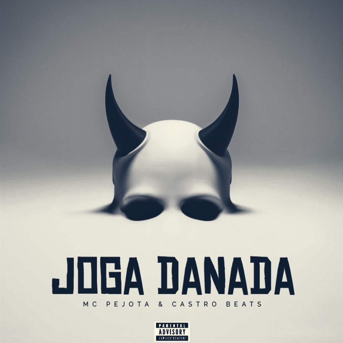 Joga Danada - Single by MC Pejota & Castro Beatz album cover