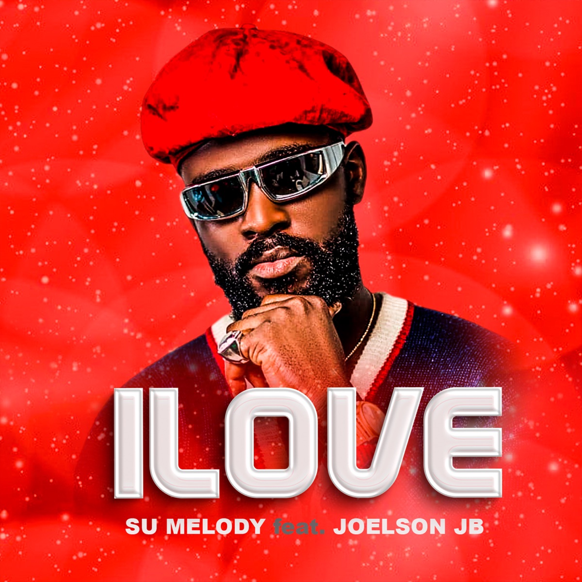 I Love (feat. Joelson JB) - Single by Su Melody album cover