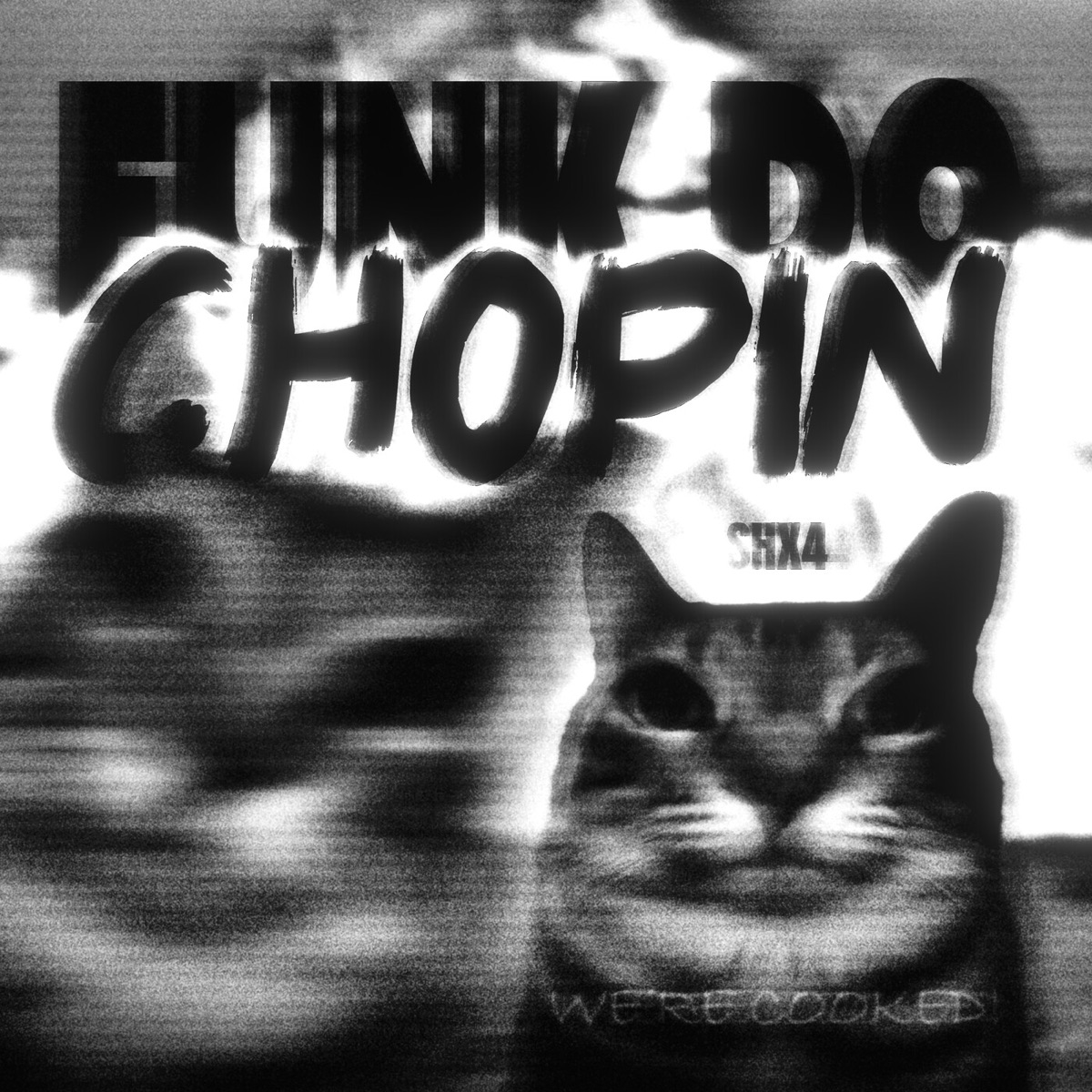 FUNK DO CHOPIN - EP by SHX4 album cover