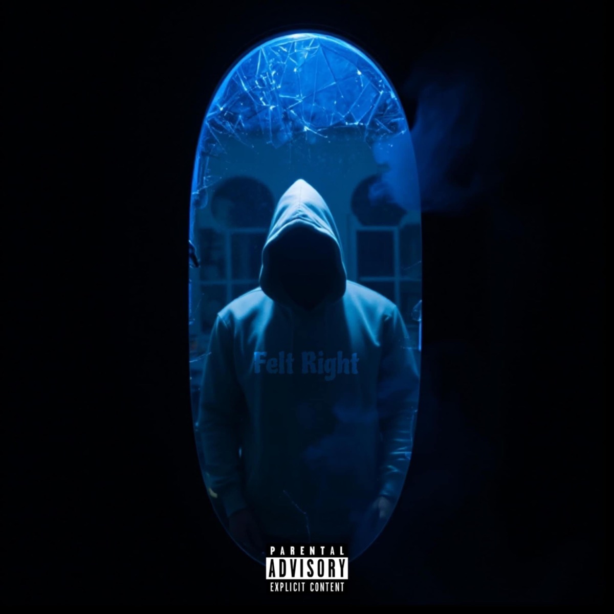 Felt Right (feat. Anthony Poletti aka "Ynot: & Kidd Jewell) - Single by John Jethro album cover