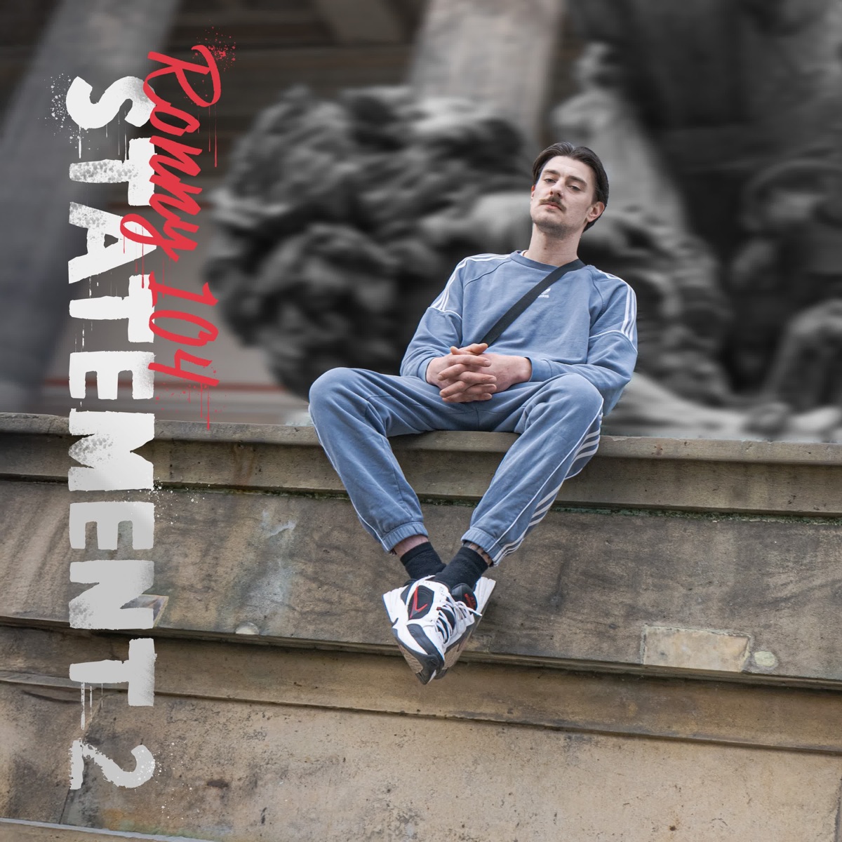 Statement 2 (Singleversion) - Single by Ronny104 & zRy album cover