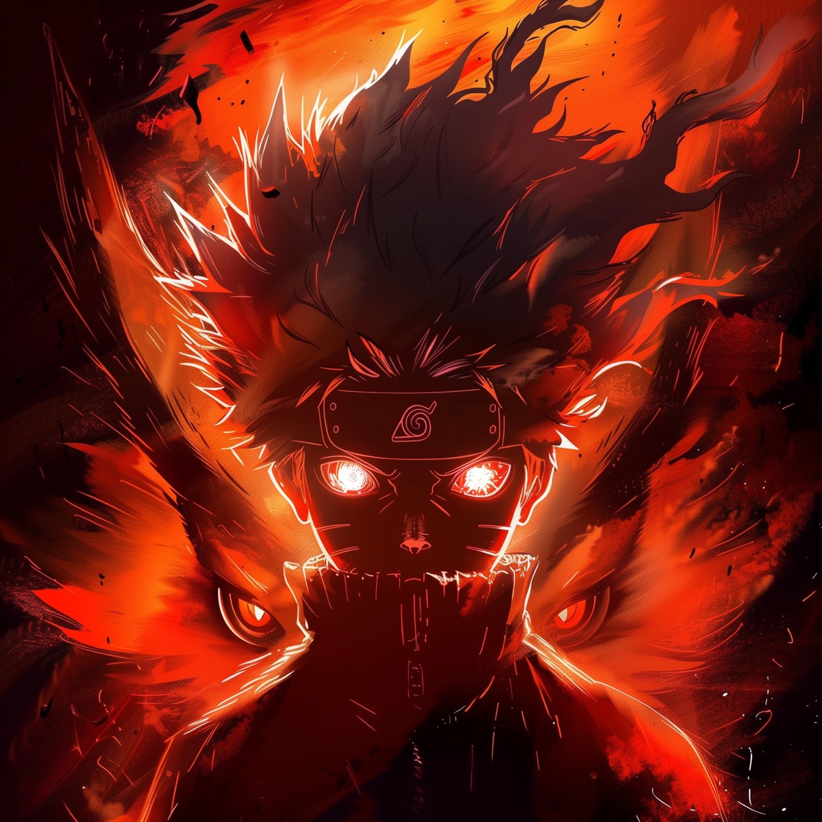 9Tails - Single by SON BROKU & 52Blu album cover