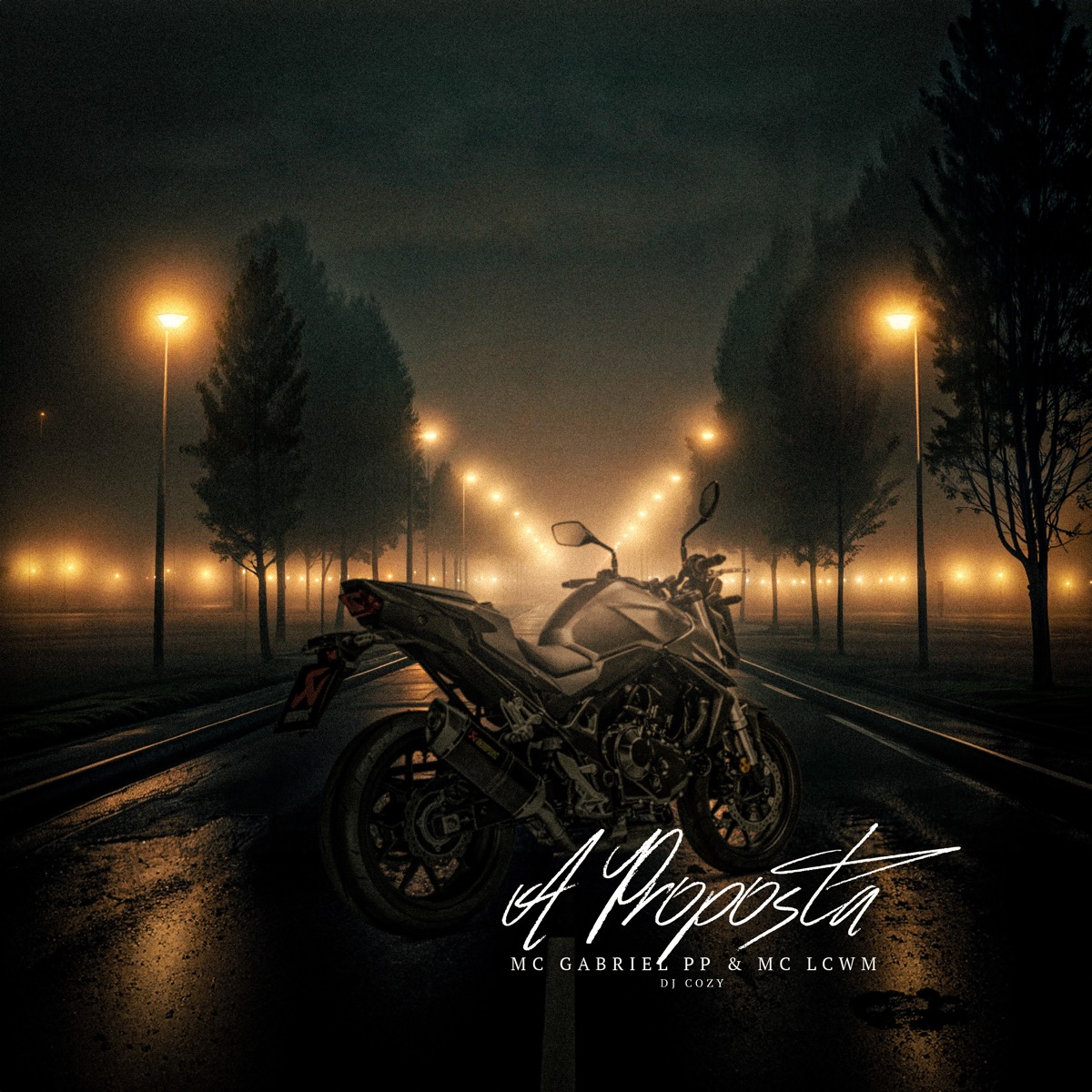 A Proposta - Single by MC Gabriel PP & Mc LCWM album cover