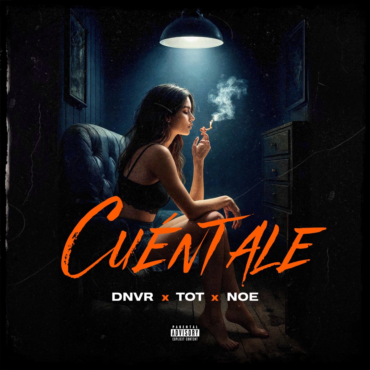 Cuéntale - Single by DNVR OFICIAL, T.O.T & Noe Wav album cover