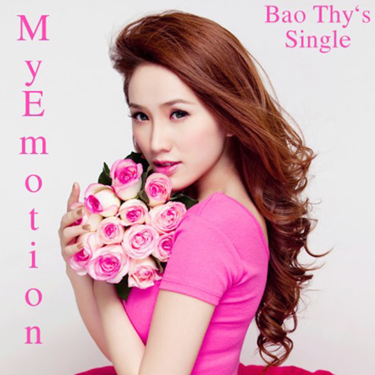 My Emotion - Single by Bảo Thy album cover