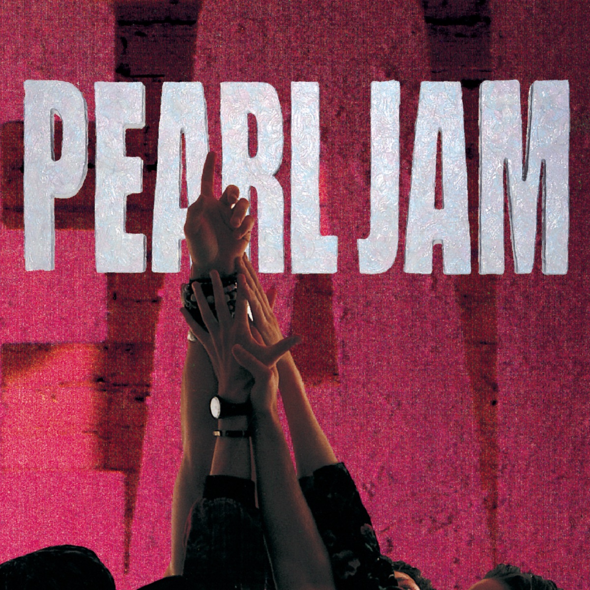 Ten by Pearl Jam album cover