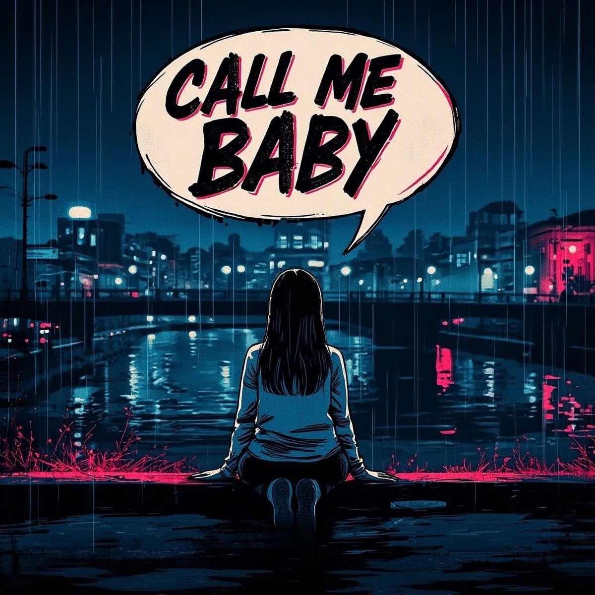 Call Me Baby - Single by mxbeats, DRYFTMODE, Suzi & RXTUAL album cover
