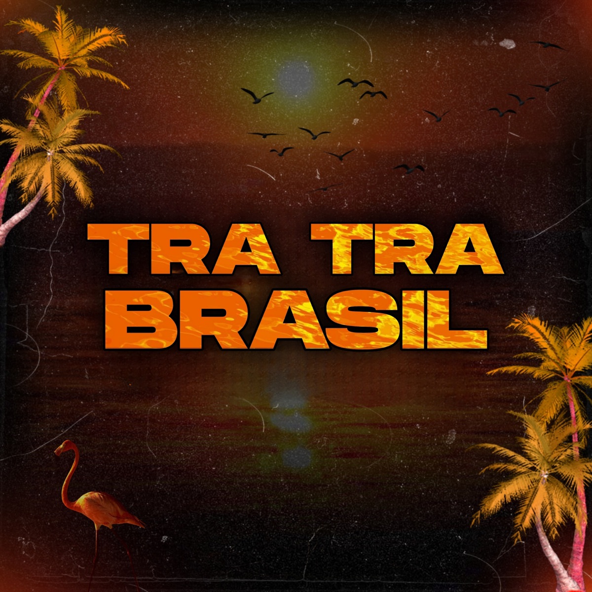 Tra Tra Brasil - Single by Medallo Is House, Snaktak & Yorman Valencia album cover