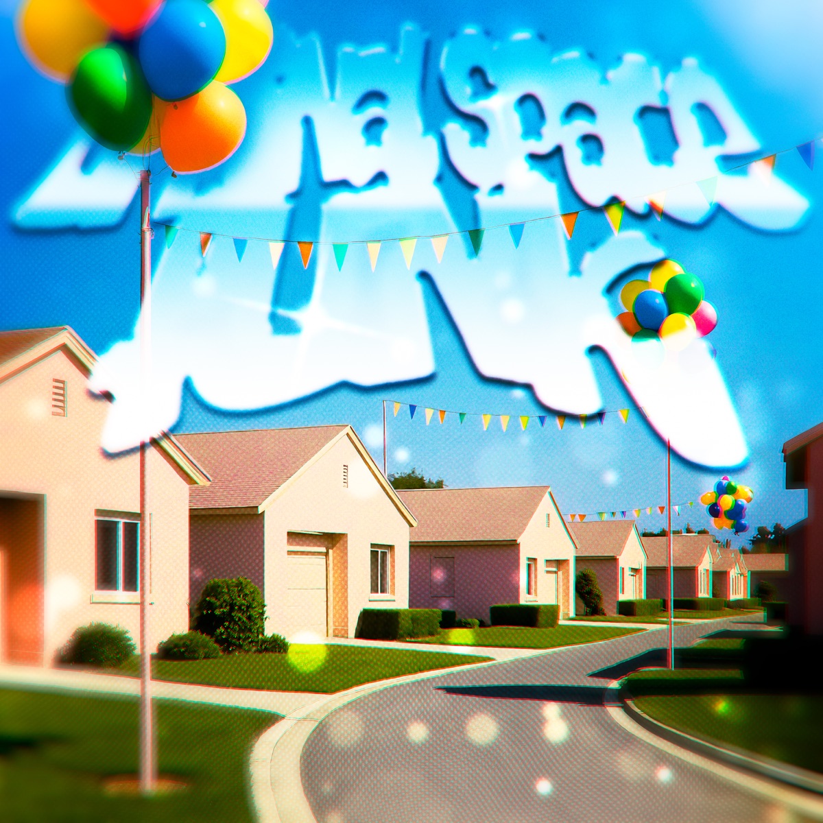 LIMINAL SPACE FUNK - Single by DJLXSTSKILLA album cover