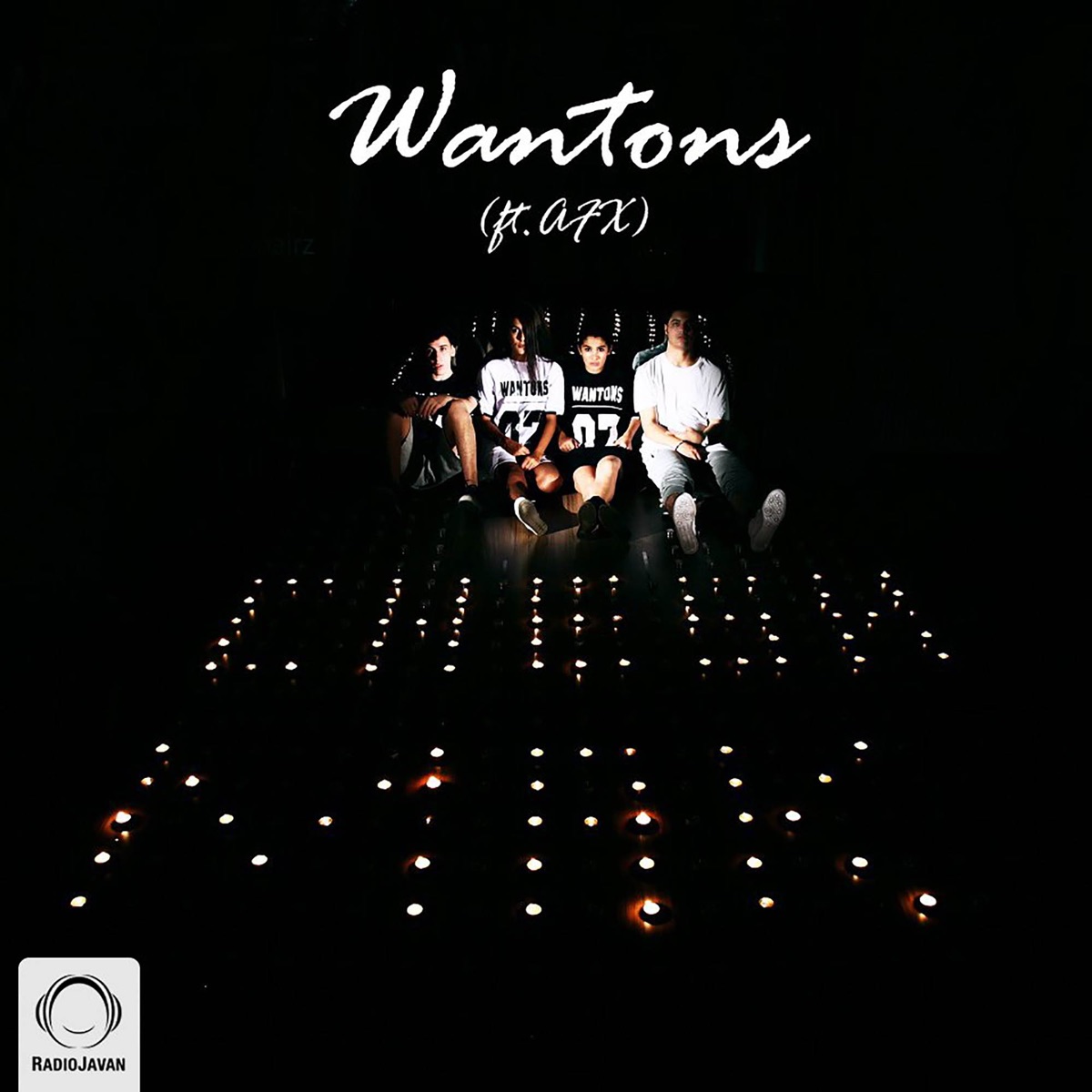 Cheshmak (feat. AFX) - Single by Wantons, Koorosh & Raha album cover