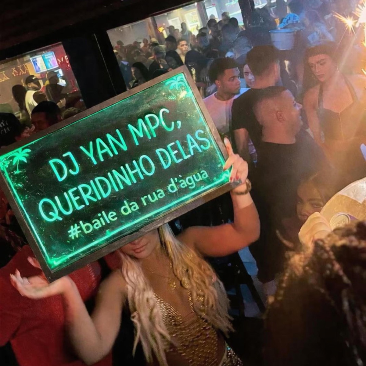 JA SEI COMO TU FODE - Single by DJ YAN MPC album cover