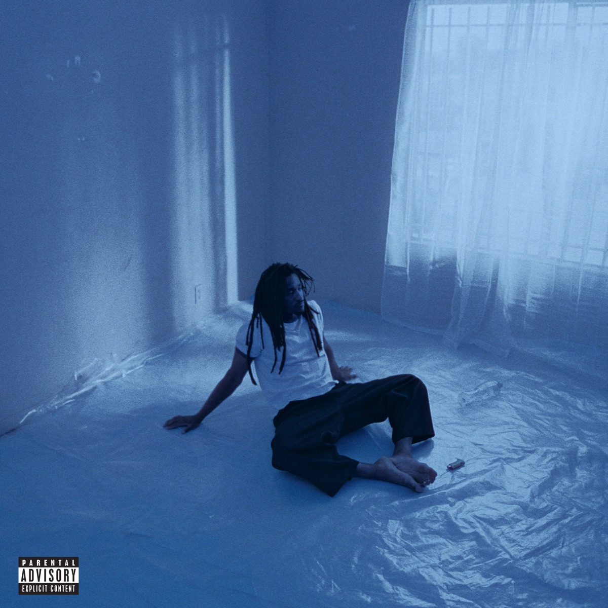 BACKWARD by Jordan Ward album cover